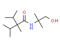 N-(2-hydroxy-1,1-dimethylethyl)-2-isopropyl-2,3-dimethylbutyramide