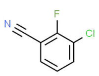 3-chloro-2-fluorobenzonitrile