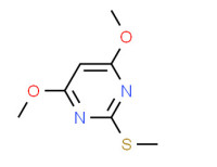 4,6-Dimethoxy-2-Methylthiopyrimidine