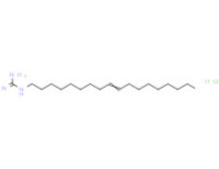 9-octadecenylguanidine monohydrochloride