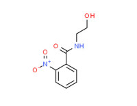 N-(2-hydroxyethyl)-2-nitrobenzamide