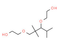 2,2'-[[2,2-dimethyl-1-(1-methylethyl)propane-1,3-diyl]bis(oxy)]bisethanol