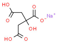 Monosodium citrate anhydrous