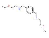 N,N'-bis(2-ethoxyethyl)-p-xylene-a,a'-diamine