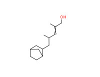5-bicyclo[2.2.1]hept-2-yl-2,4-dimethylpent-2-en-1-ol