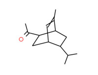 8-isopropyl-6-methylbicyclo[2.2.2]oct-5-en-2-yl methyl ketone