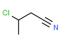 3-chlorobutyronitrile