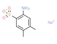 Sodium 4-amino-o-xylene-5-sulphonate