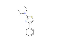 N,N-diethyl-4-phenylthiazol-2-amine