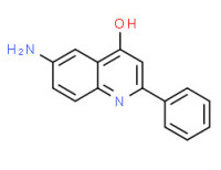 6-amino-2-phenylquinolin-4-ol