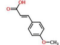 4-methoxycinnamic acid