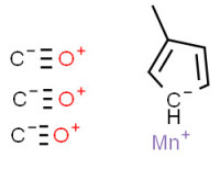 Methyl cyclopentadienyl manganese tricarbonyl