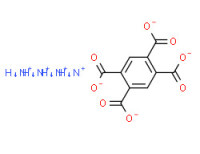 Tetraammonium benzene-1,2,4,5-tetracarboxylate