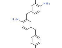 2-[(4-amino-3-ethylphenyl)methyl]-4-[(4-aminophenyl)methyl]aniline