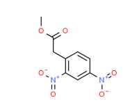 methyl 2-(2,4-dinitrophenyl)acetate