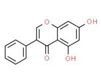 5,7-dihydroxy-3-phenylchromen-4-one