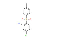 5-chloro-2-[(p-tolyl)sulphonyl]aniline