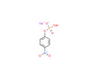4-nitrophenyl dihydrogen phosphate, sodium salt