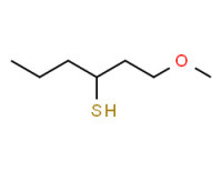 1-methoxyhexane-3-thiol