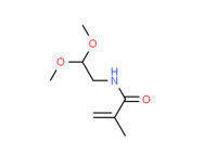 N-(2,2-dimethoxyethyl)methacrylamide