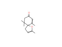 2,6,10,10-tetramethyl-1-oxaspiro[4.5]deca-2,6-dien-8-one