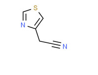 2-(1,3-thiazol-4-yl)acetonitrile