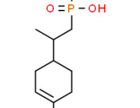 [2-(4-methylcyclohex-3-en-1-yl)propyl]phosphonic acid