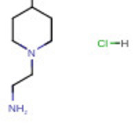 1-(2-Amino-ethyl)-piperidin-4-ol dihydrochloride
