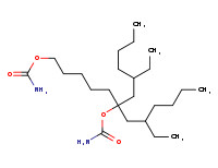Bis(2-ethylhexyl) 1,6-hexan-1,6-diylbiscarbamate