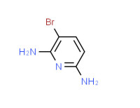 3-bromopyridine-2,6-diamine