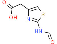 2-formamidothiazol-4-acetic acid