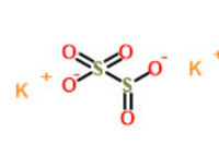 potassium disulfite