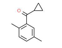 Cyclopropyl 2,5-xylyl ketone