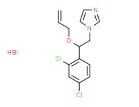 1-[2-(allyloxy)-2-(2,4-dichlorophenyl)ethyl]-1H-imidazole hydrobromide