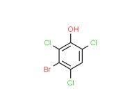 3-bromo-2,4,6-trichlorophenol