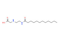 N-[2-[(1-oxododecyl)amino]ethyl]glycine