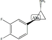 (1R,2S)-2-(3,4-difluorophenyl)cyclo propanamine hydrochloride