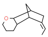 6-ethylideneoctahydro-5,8-methano-2H-benzo-1-pyran