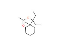 a-ethyl-a-methylcyclohexylpropyl acetate