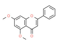 5,7-DIMETHOXYFLAVONE