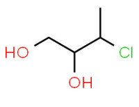 3-chlorobutane-1,2-diol