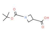 1-Boc-3-Azetidine-3-carboxylic acid