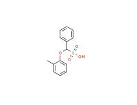 (methylphenoxy)toluenesulphonic acid