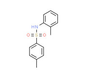 N-(o-tolyl)-p-toluenesulphonamide