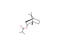 Endo-1,7,7-trimethylbicyclo[2.2.1]hept-2-yl isobutyrate