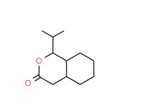 Octahydro-1-isopropyl-3H-2-benzopyran-3-one