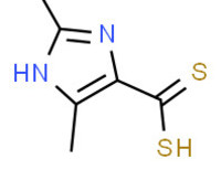 5-methyl-2-phenyl-1H-imidazole-4-carbodithioic acid