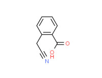 2-(cyanomethyl)benzoic acid