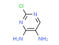 2-Chloro-4,5-Diaminopyrimidine
