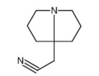 5-Cyanomethyl-1-azabicyclo[3.3.0]octane oxalic acid